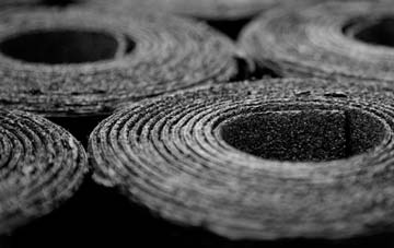 Dalnabreck bitumen roof disadvantages