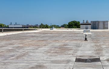 Dalnabreck commercial flat roofing