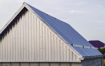 disadvantages of Dalnabreck corrugated roofing