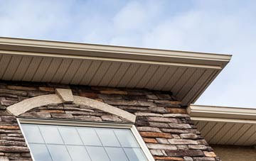 Dalnabreck diy soffit installation