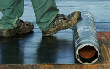 types of Dalnabreck felt roof