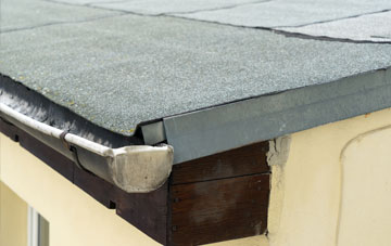 Dalnabreck flat garage roofing repairs