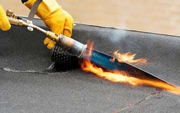 flat roof repairs Dalnabreck, Highland