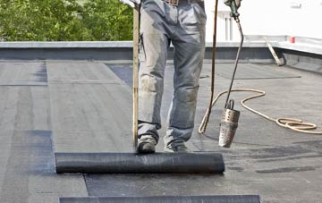 flat roof replacement Dalnabreck, Highland
