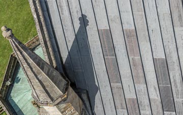 Dalnabreck lead roof considerations