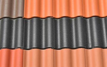 uses of Dalnabreck plastic roofing