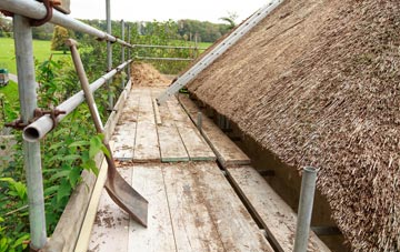 advantages of Dalnabreck thatch roofing