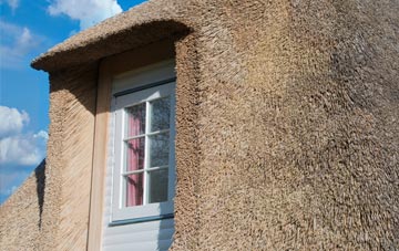 Dalnabreck thatch roof disadvantages