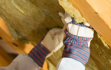 types of Dalnabreck pitched roof insulation materials