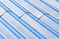 Dalnabreck corrugated roofing